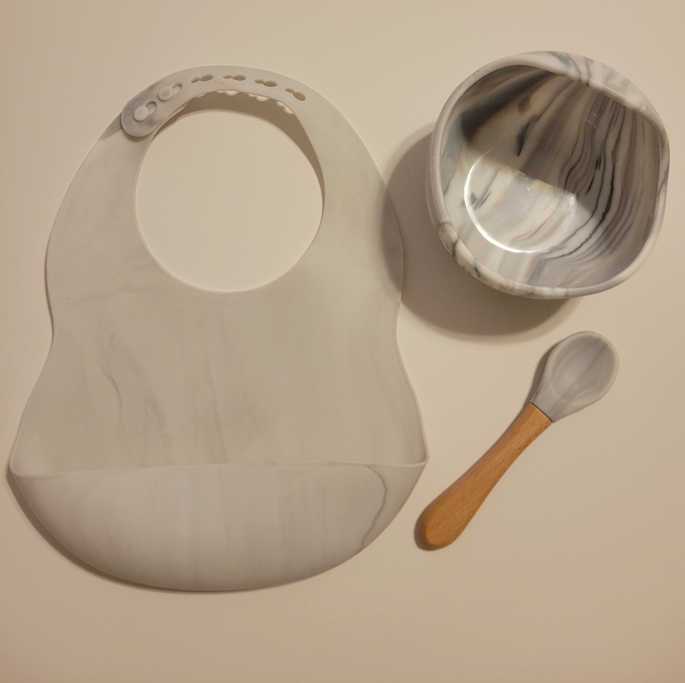 Silicone Feeding set